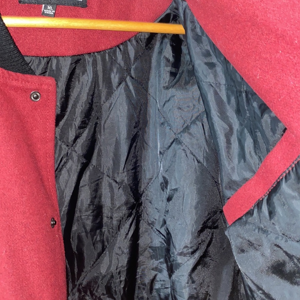 Member’s only Varsity Jacket - Picture 5 of 5